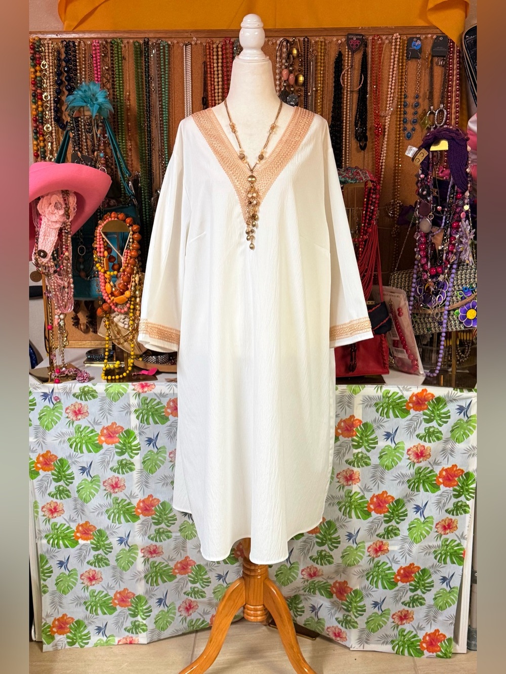 Emery Rose Lace Tunic Dress - NWOT - 4XL
